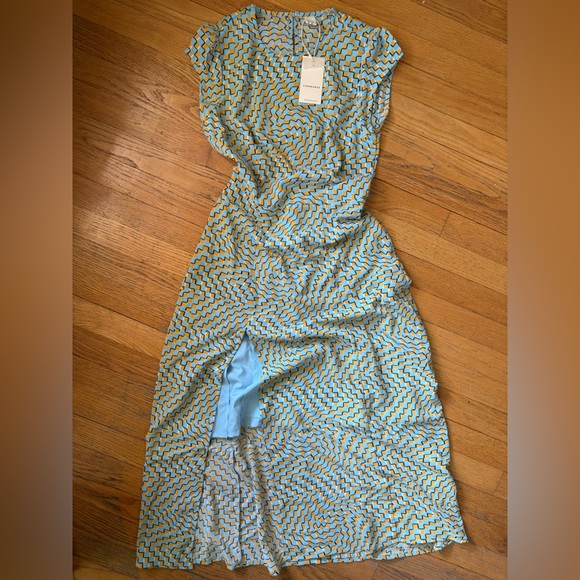 COMMENSE midi dress - Picture 6 of 12